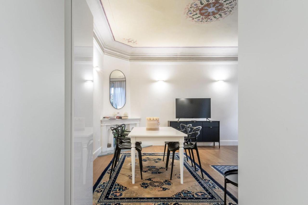 Style In Florence - Belcanto Villas ภายนอก รูปภาพ