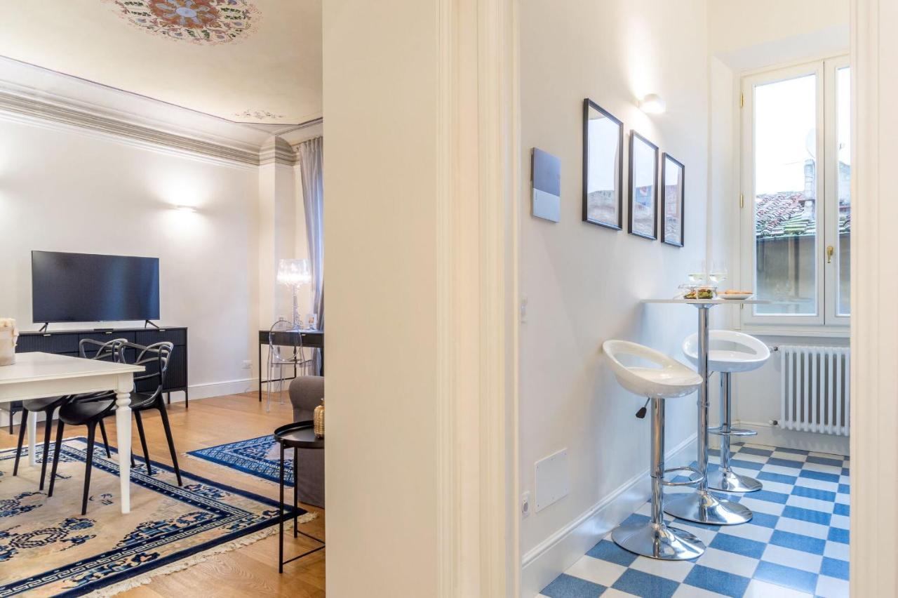 Style In Florence - Belcanto Villas ภายนอก รูปภาพ