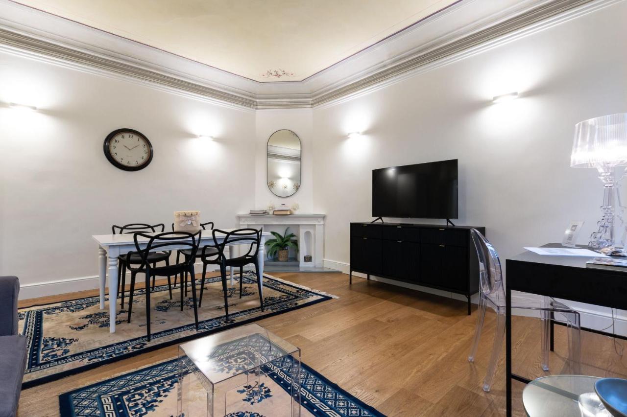 Style In Florence - Belcanto Villas ภายนอก รูปภาพ